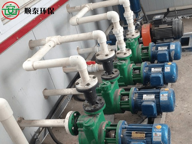 什么是酸霧回收處理設(shè)備？功能特性都有哪些？
