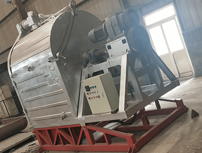 鋅灰分離機(jī)：提高生產(chǎn)效率，助力行業(yè)發(fā)展